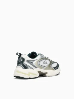 Sale Lacoste storm 96 2k off wht dk grn Off White