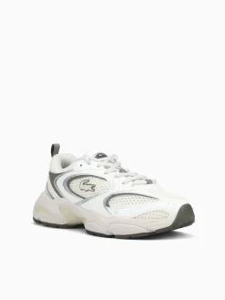 Best Lacoste storm 96 2k off wht khk Off White