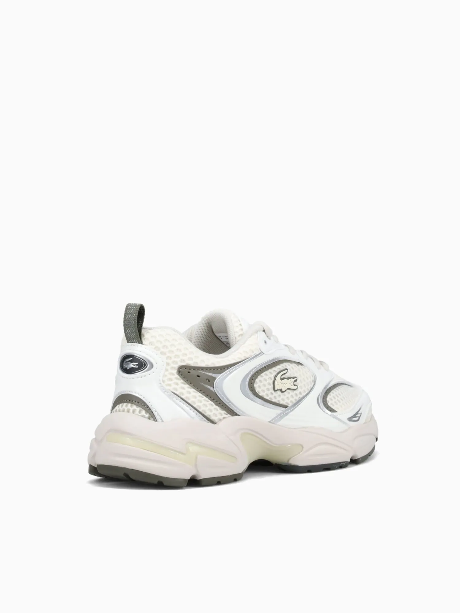 Best Lacoste storm 96 2k off wht khk Off White