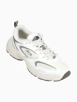 Best Lacoste storm 96 2k off wht khk Off White
