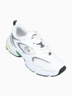 Outlet Lacoste storm 96 2k wht dk grn Dark Grey
