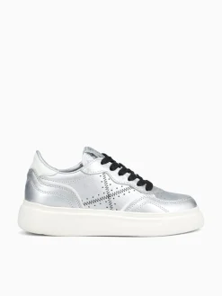 Clearance MUNICH suggar 07 leather Silver