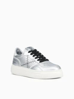 Clearance MUNICH suggar 07 leather Silver