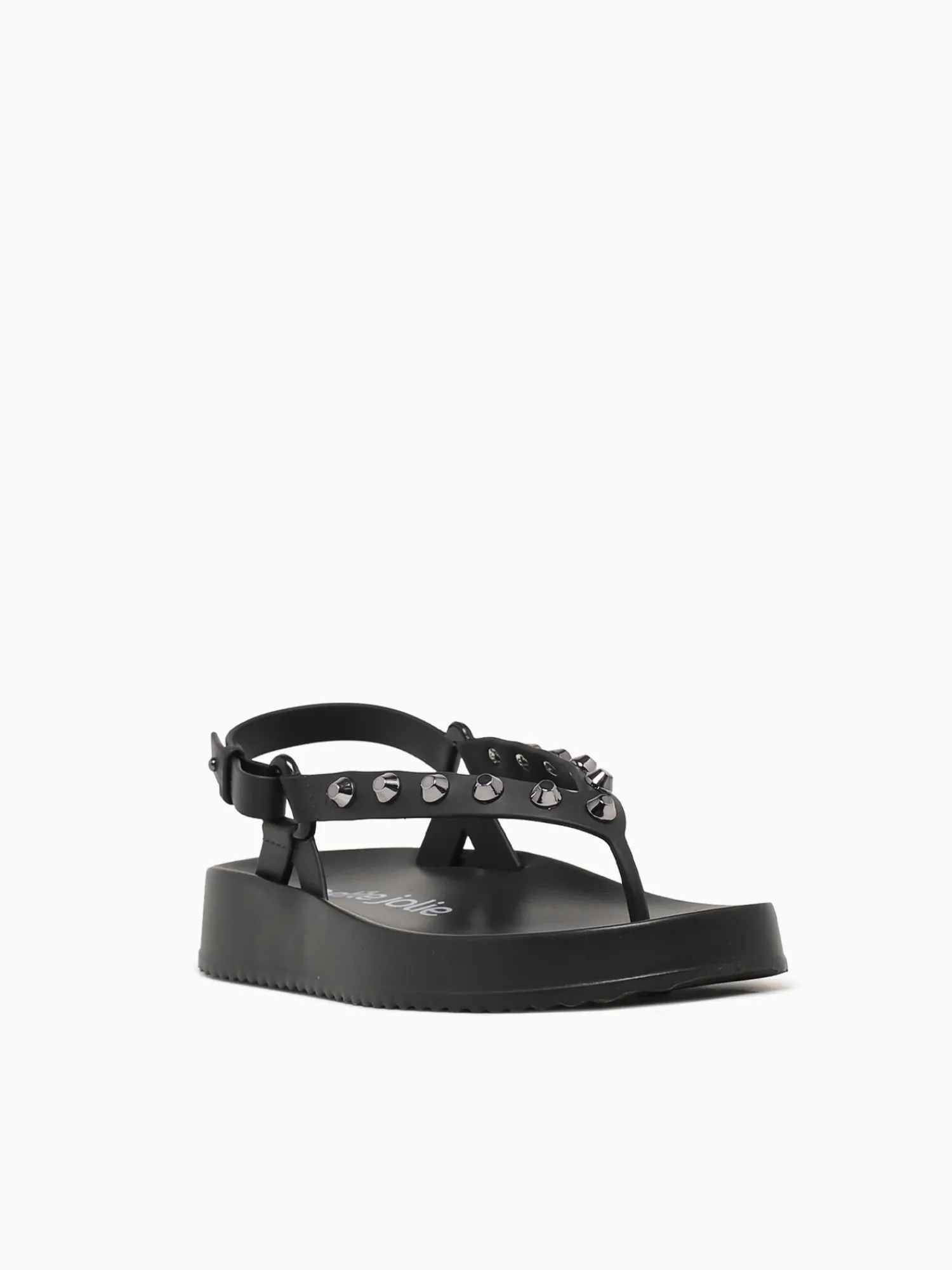 New Petite Jolie sunshine jlastic Black