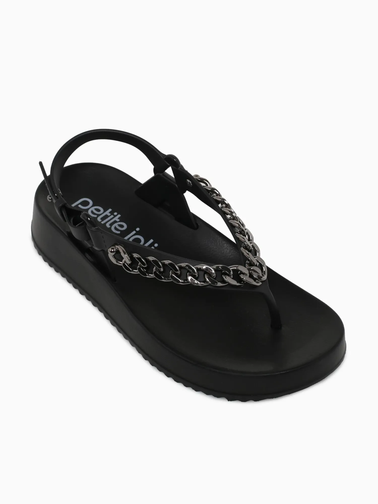 Outlet Petite Jolie sunshine jlastic Black