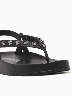 New Petite Jolie sunshine jlastic Black