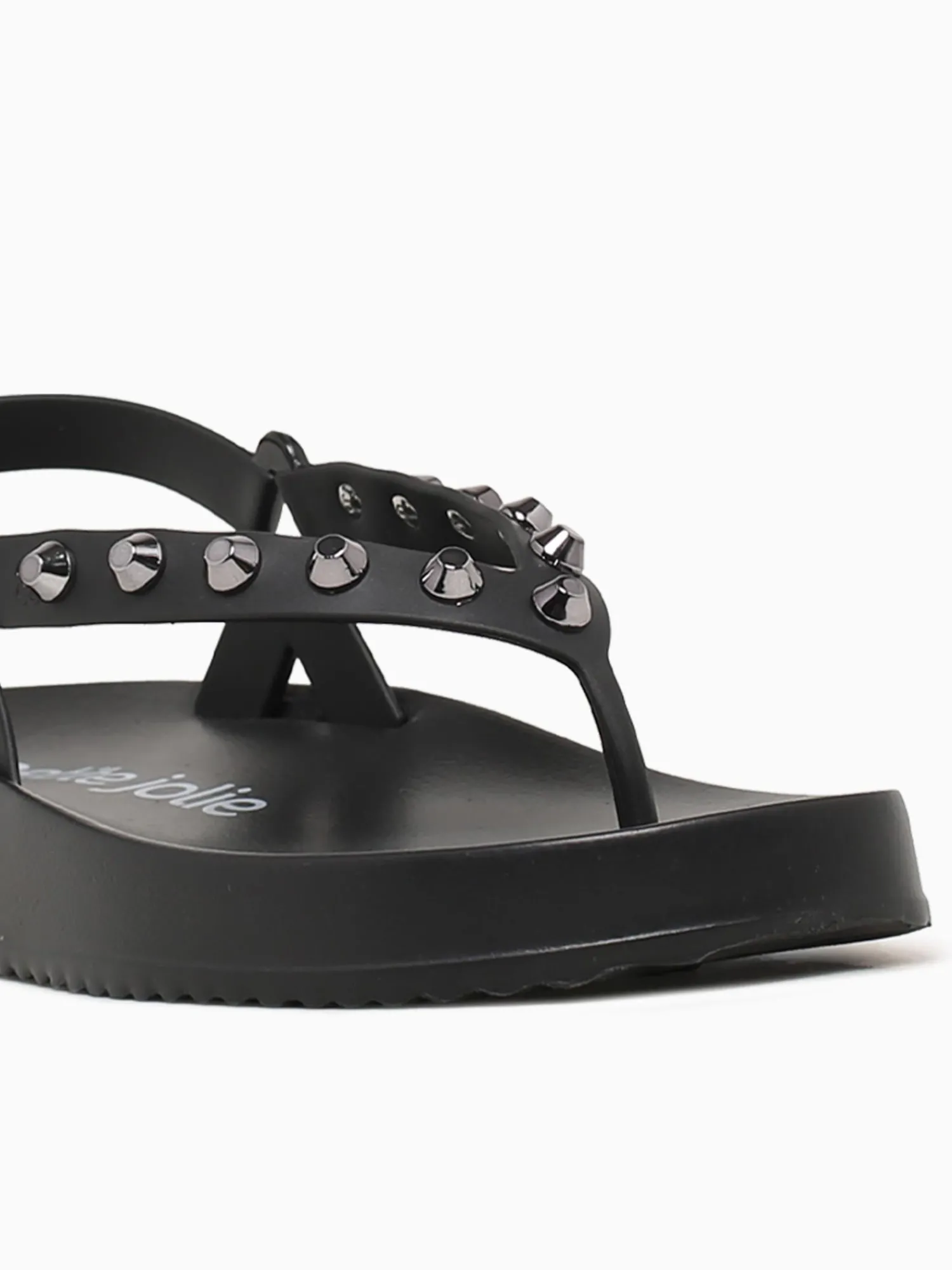 New Petite Jolie sunshine jlastic Black