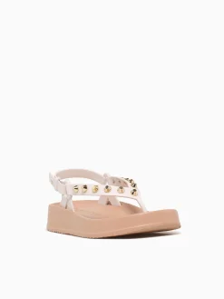 Fashion Petite Jolie sunshine jlastic White