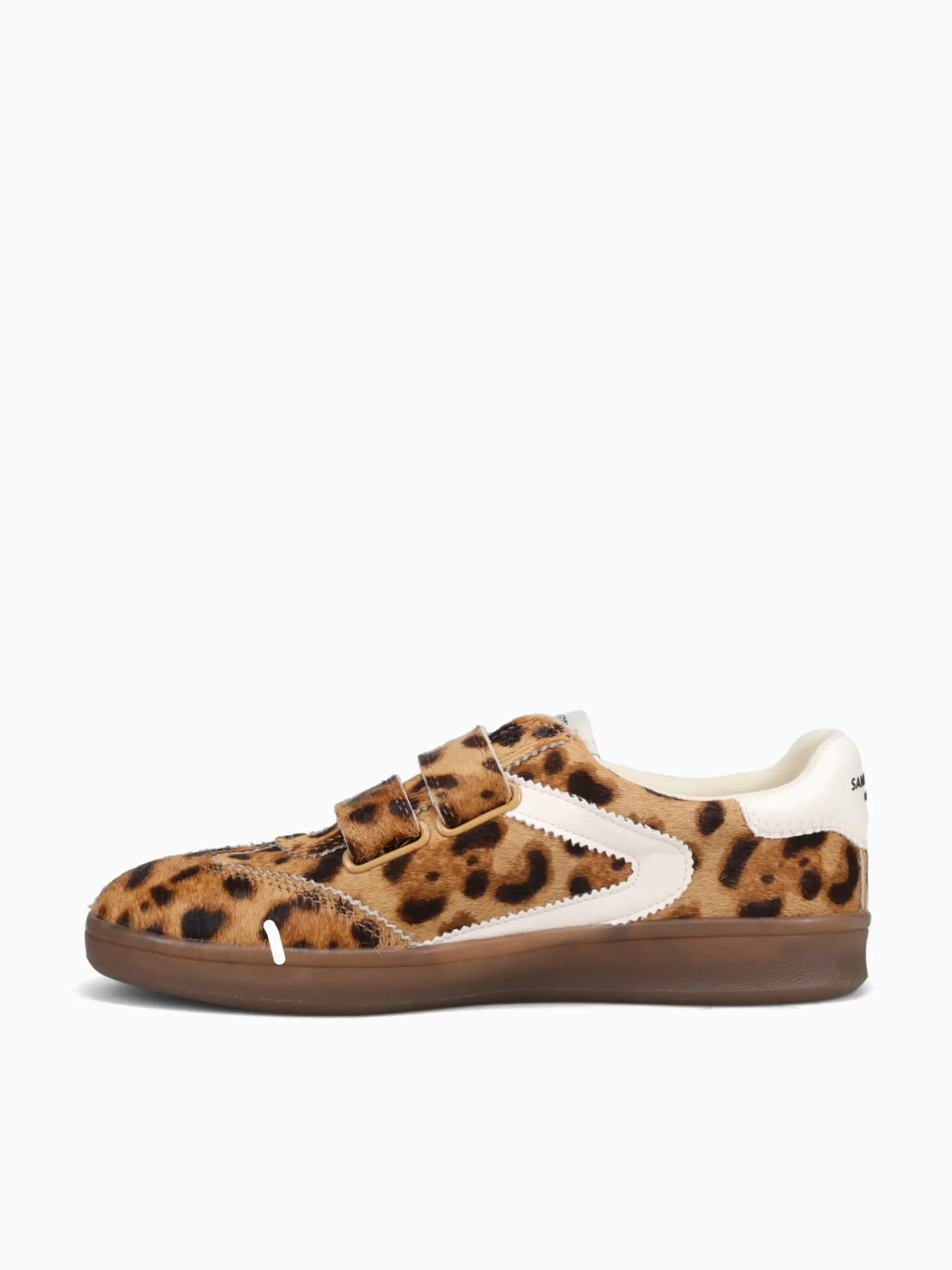 Clearance Sam Edelman talia brown multi haircalf Light Brown