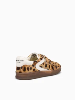 Clearance Sam Edelman talia brown multi haircalf Light Brown
