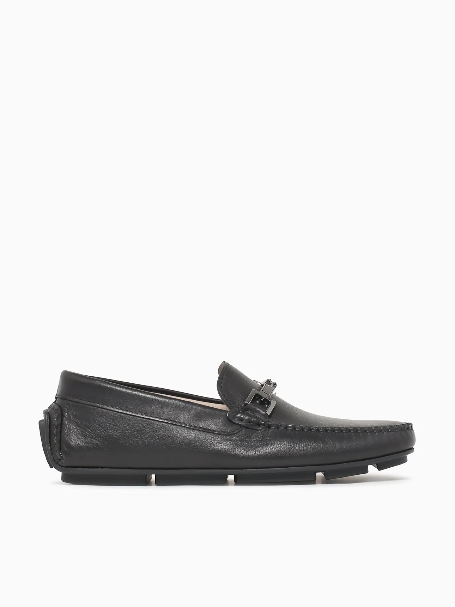 Fashion BRUNO MAGLI taso leather Black