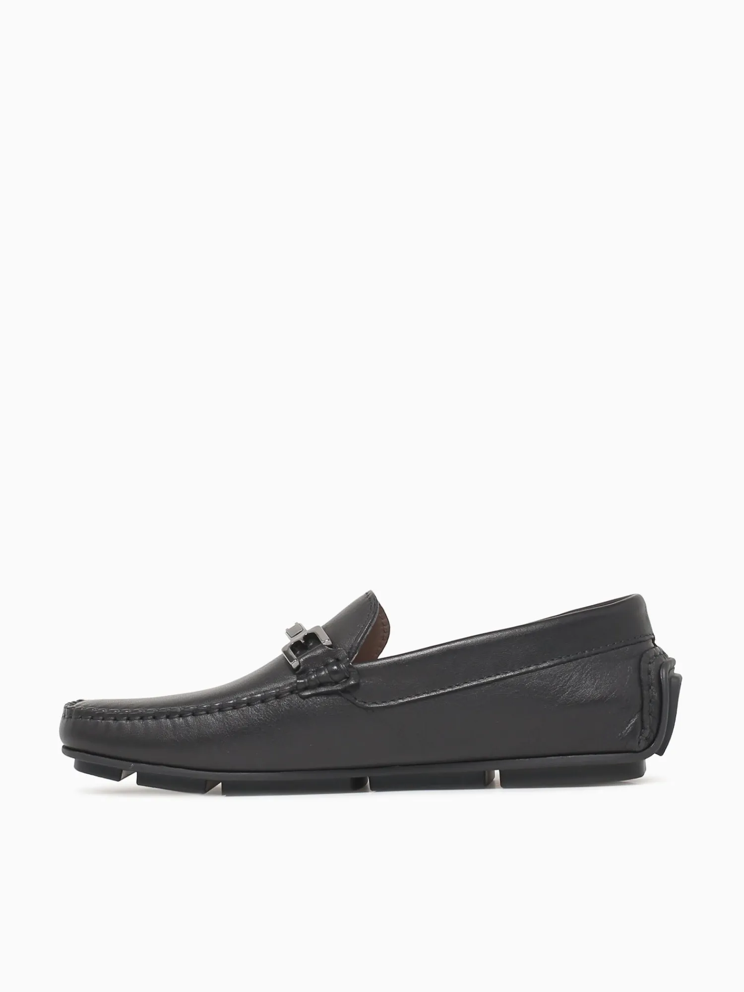Fashion BRUNO MAGLI taso leather Black