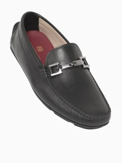 Fashion BRUNO MAGLI taso leather Black
