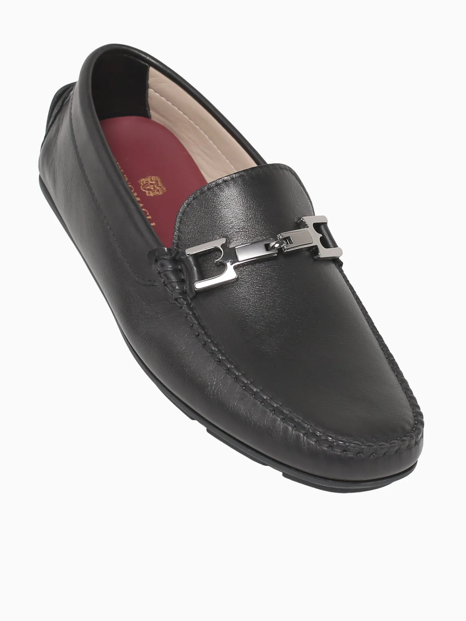 Fashion BRUNO MAGLI taso leather Black
