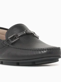 Fashion BRUNO MAGLI taso leather Black