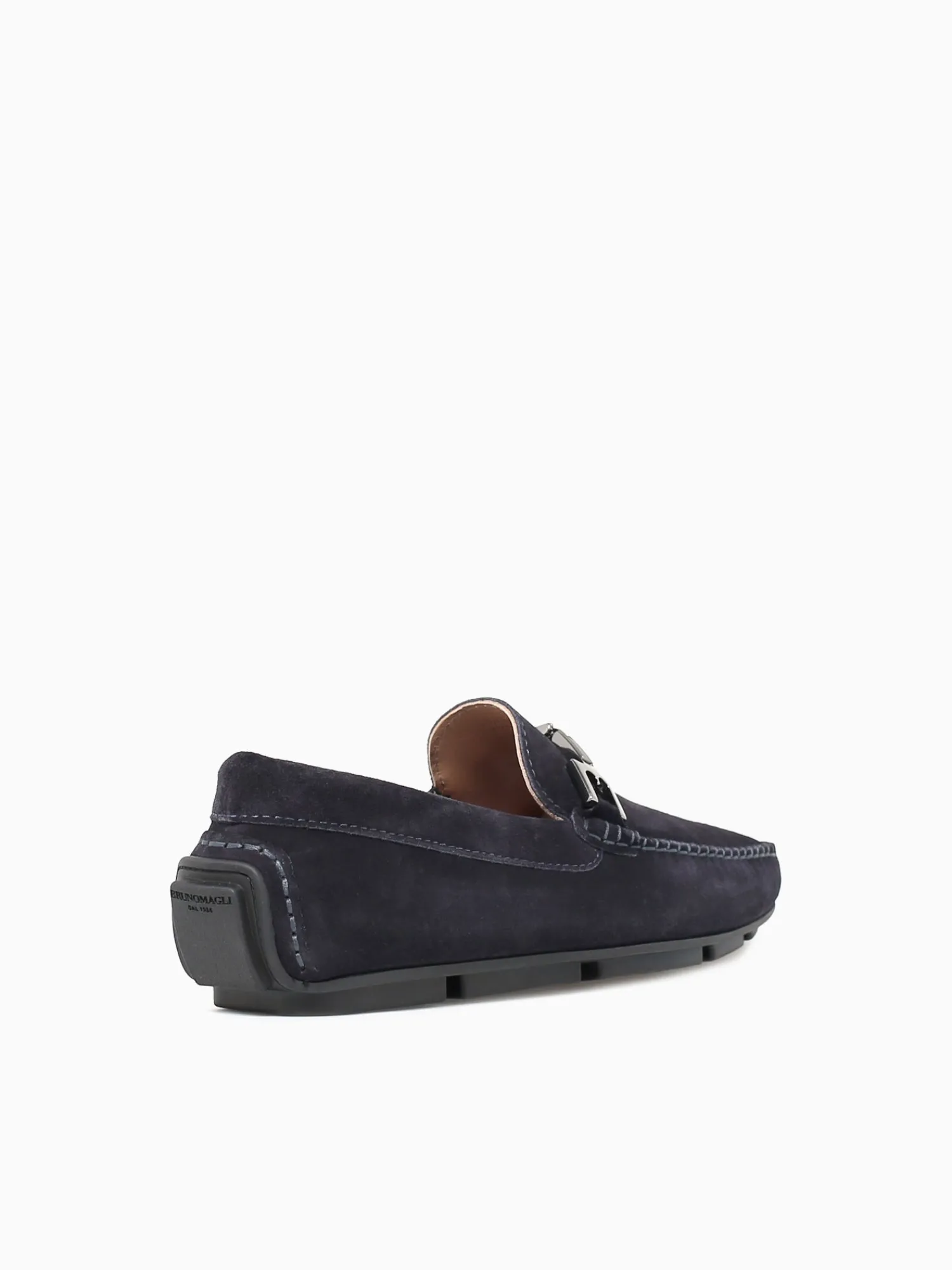 Best BRUNO MAGLI taso suede Navy