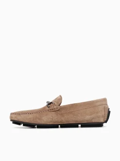 Best BRUNO MAGLI taso suede Taupe