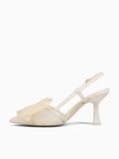 Discount Circus NY by Sam Edelman tess vanilla bean mesh Off White