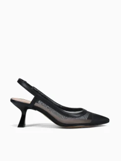 Sale Tabita thea preto napa mesh Black