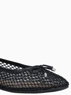 Clearance Tabita theamina preto mesh Black