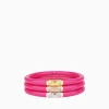 Hot BuDhaGirl three kings all weather bangels (awb) - epic pink Bright Pink