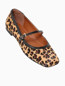 Fashion Tabita tiffany onca safari pelo Black Brown