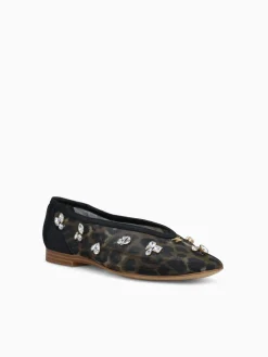 Clearance Circus NY by Sam Edelman tina jewel natural multi fabric Black