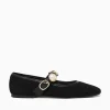 Online Tabita tina preto nobuck Black