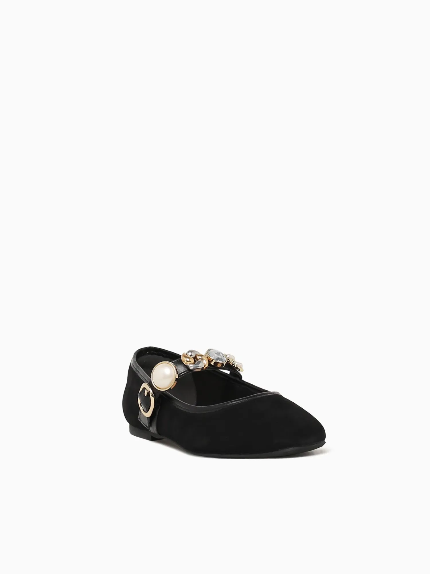 Online Tabita tina preto nobuck Black