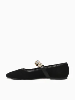 Online Tabita tina preto nobuck Black