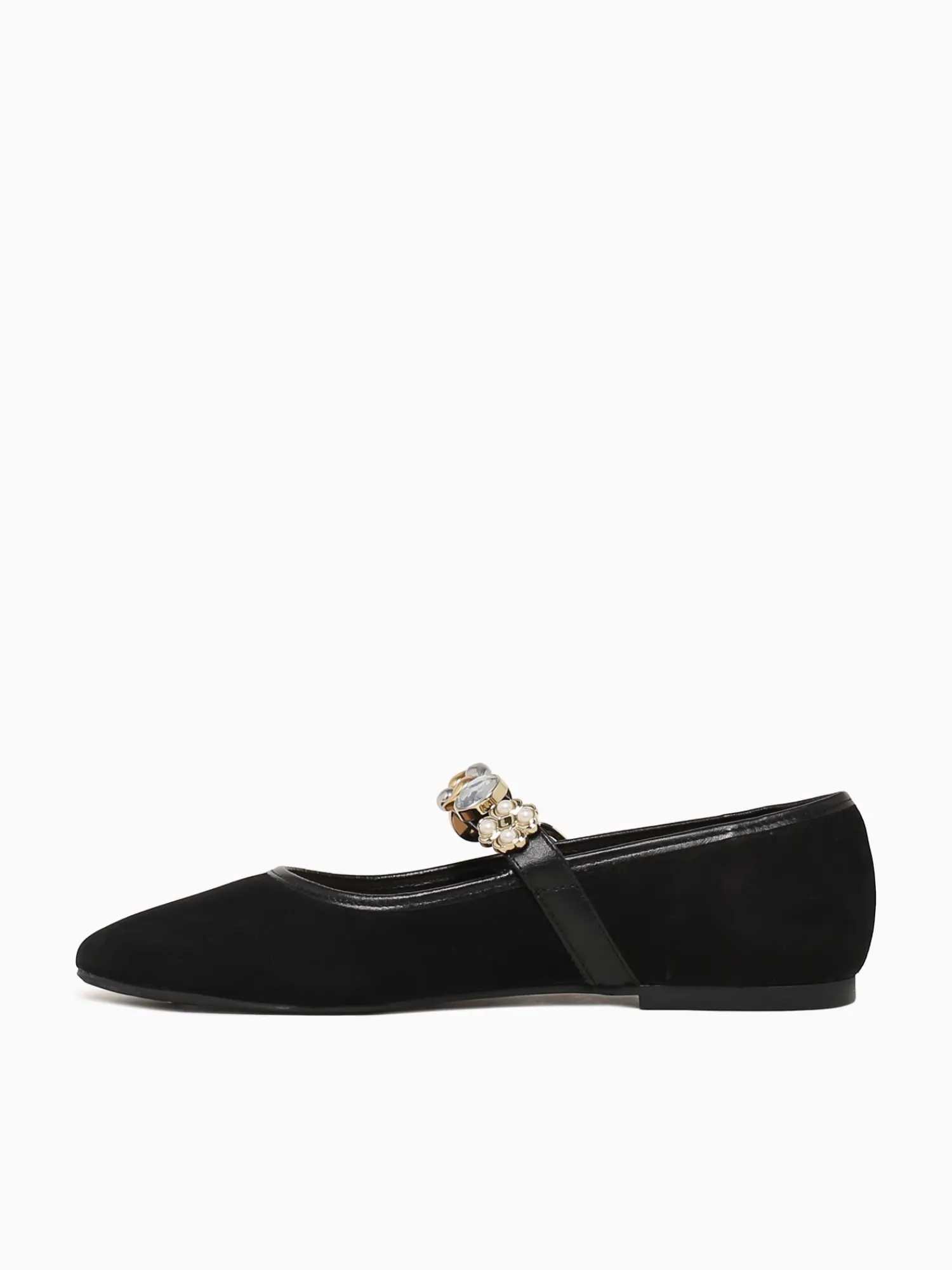 Online Tabita tina preto nobuck Black