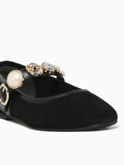 Online Tabita tina preto nobuck Black