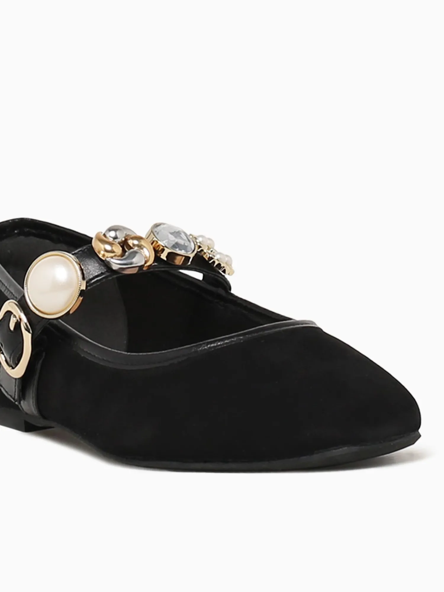 Online Tabita tina preto nobuck Black