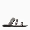 Fashion Tabita titiana onix lumina rafia Pewter