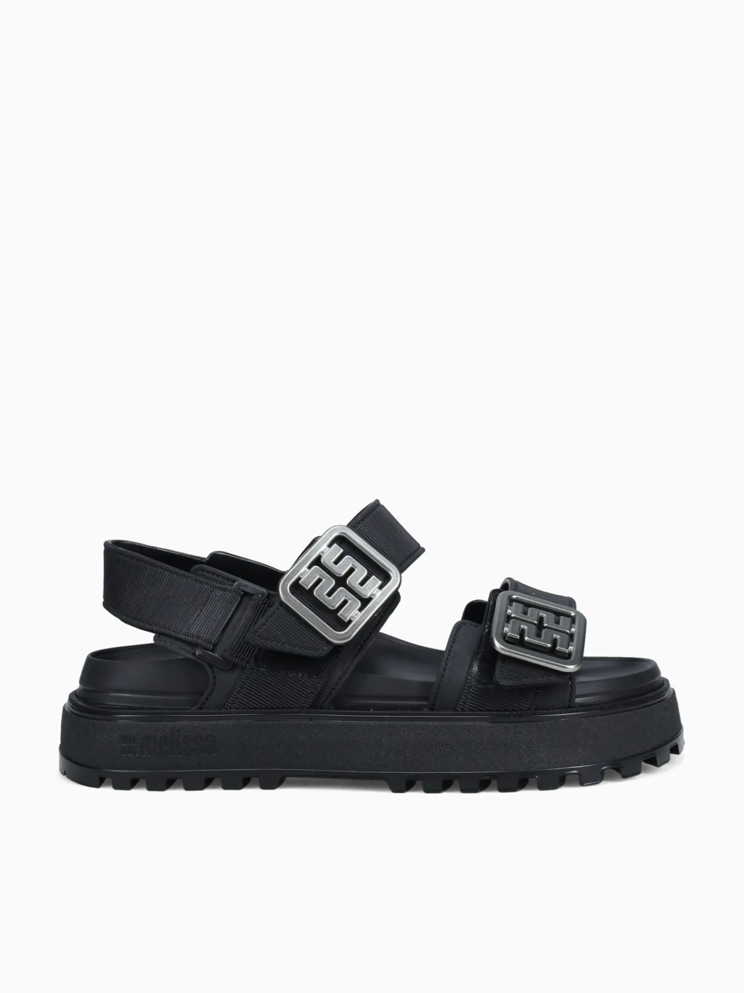 Online Melissa towny jelly Black