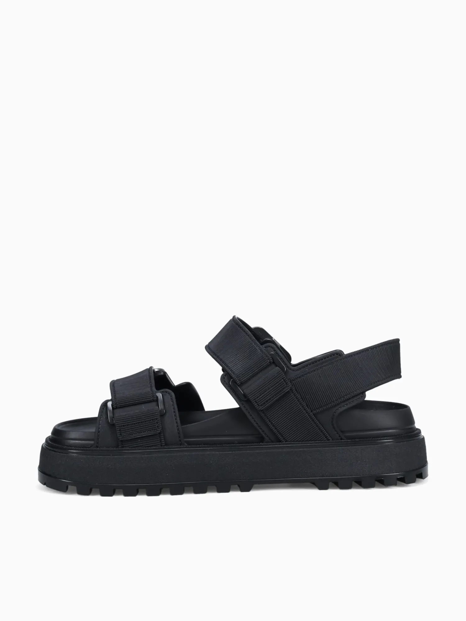 Online Melissa towny jelly Black