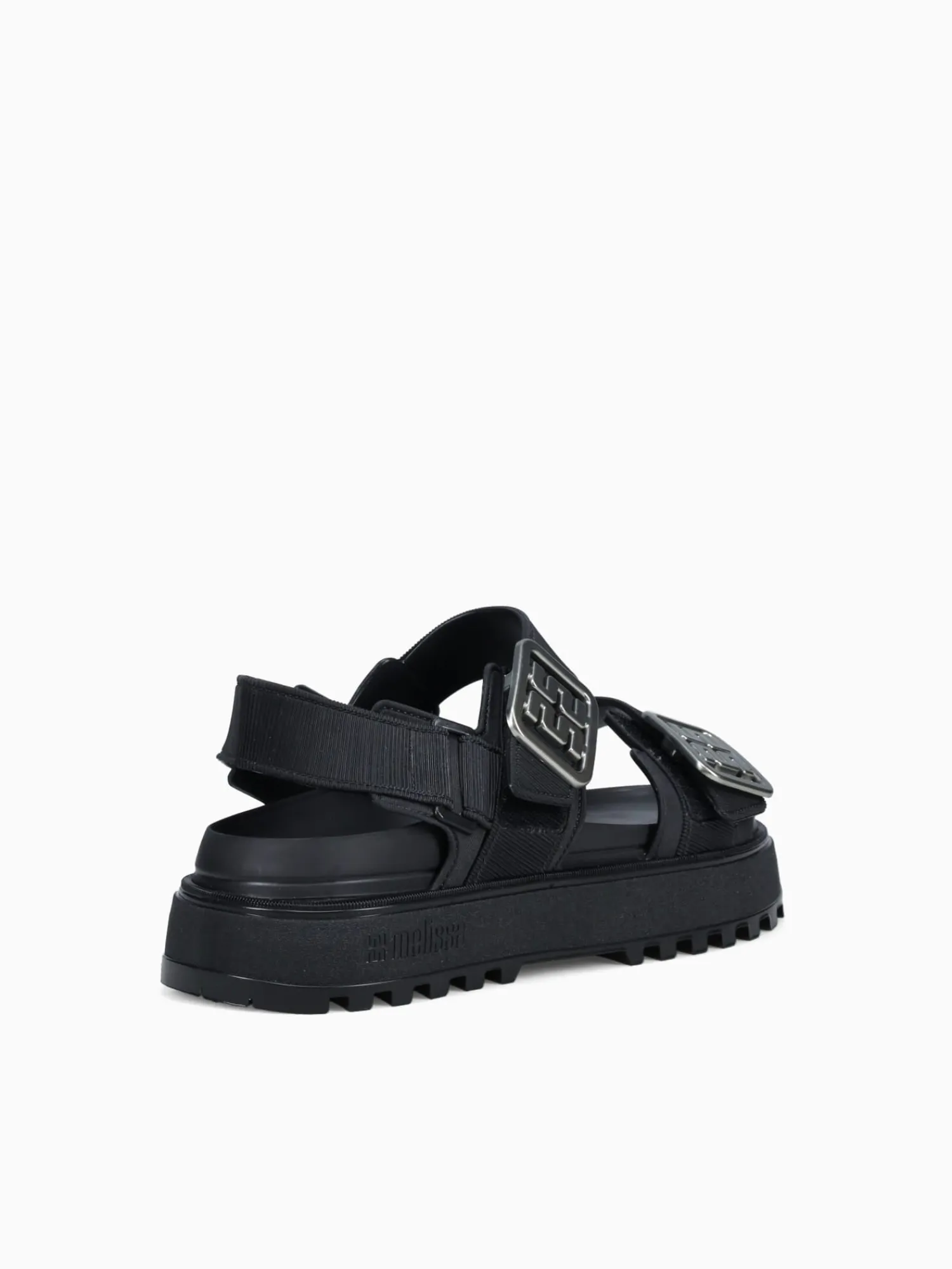 Online Melissa towny jelly Black