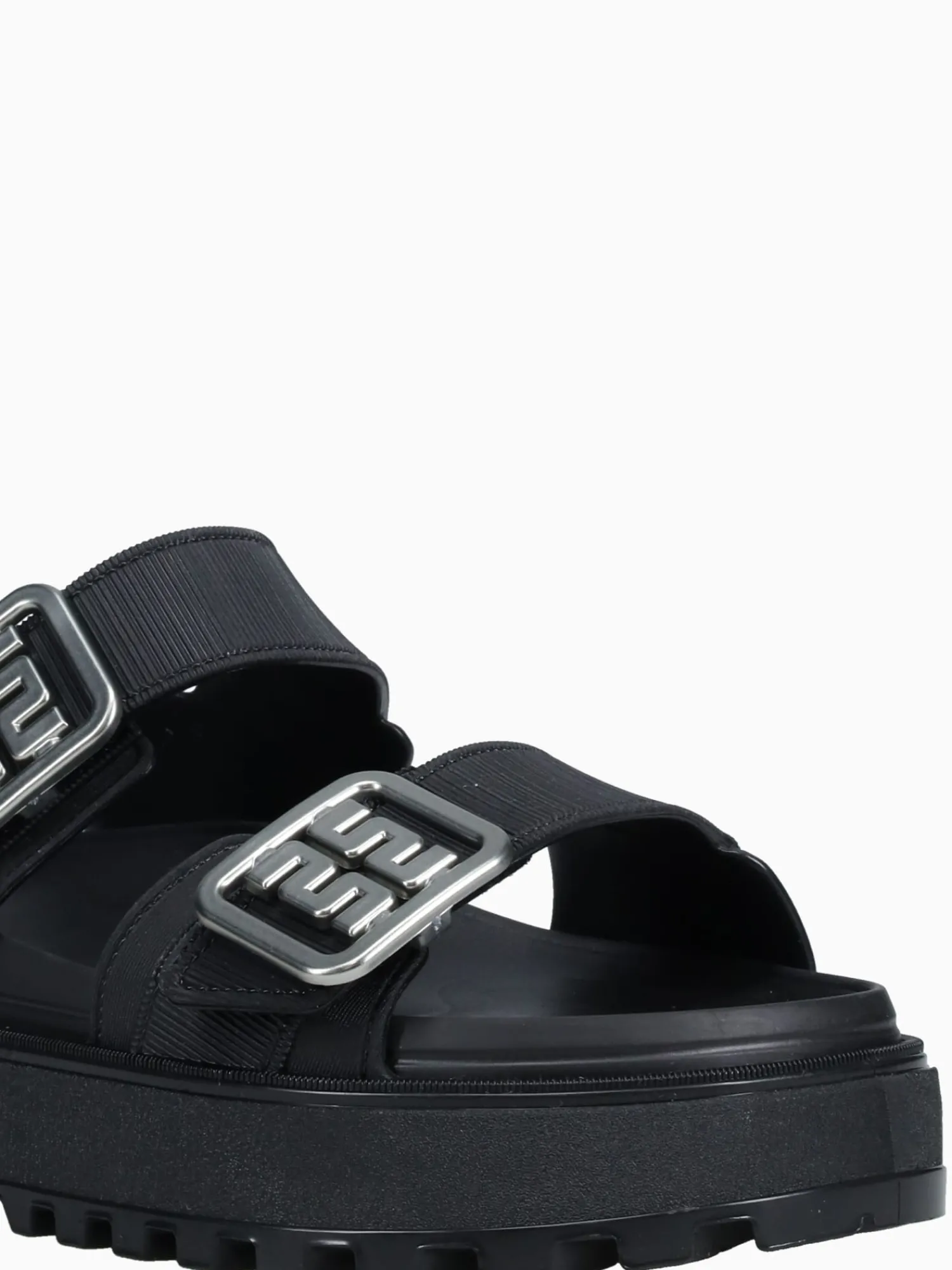 Online Melissa towny jelly Black