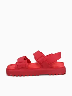 Sale Melissa towny jelly Red