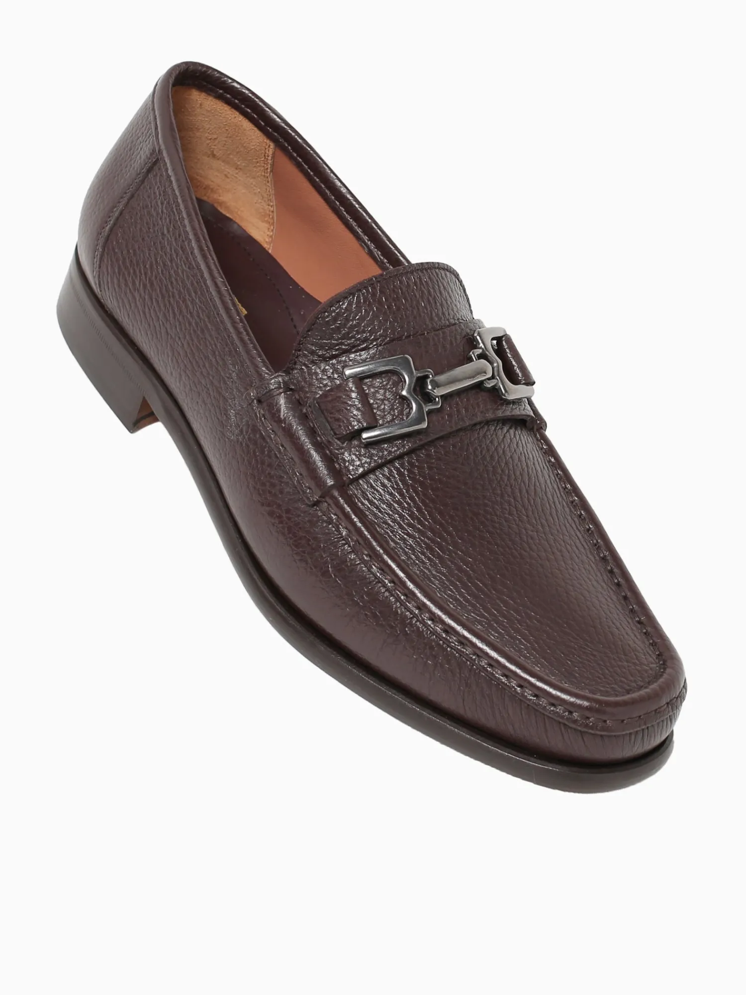 Fashion BRUNO MAGLI trieste cervo Dark Brown