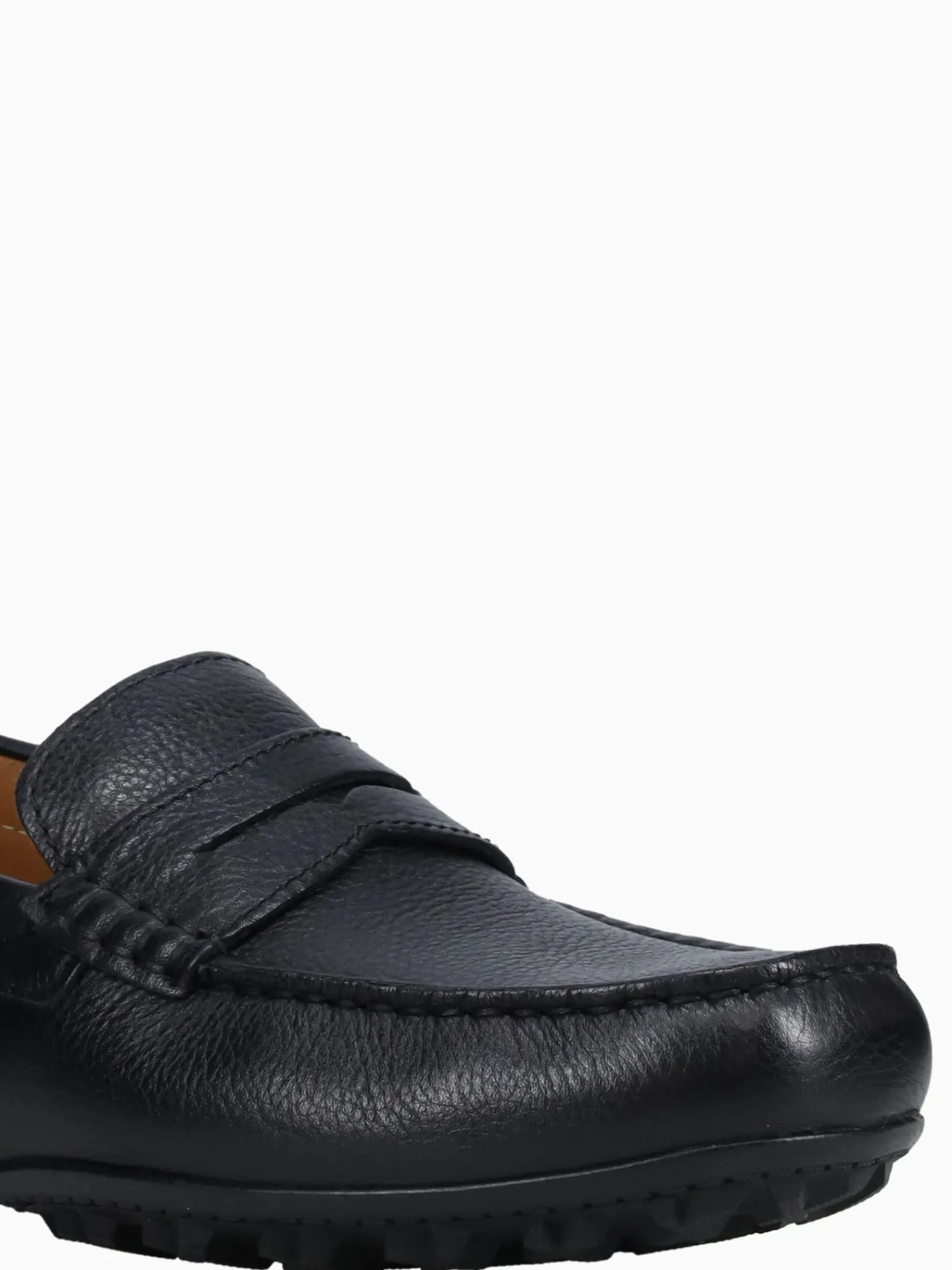 Sale Geox u kosmopolis+grip leather Black
