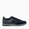 Best Geox u renan grey suede nappa Navy