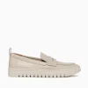 Outlet VIONIC uptown cream leather Beige