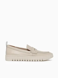 Outlet VIONIC uptown cream leather Beige