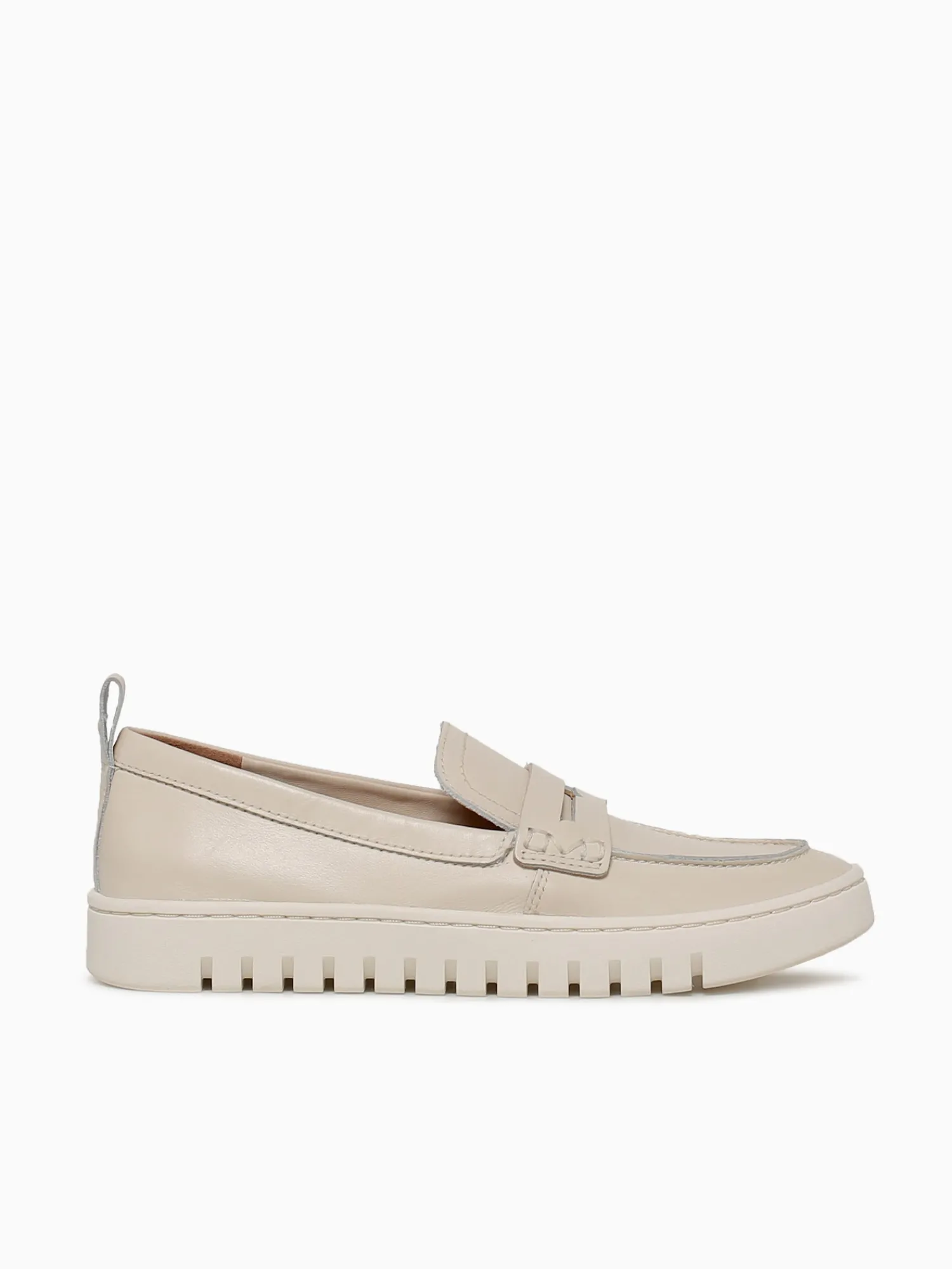 Outlet VIONIC uptown cream leather Beige