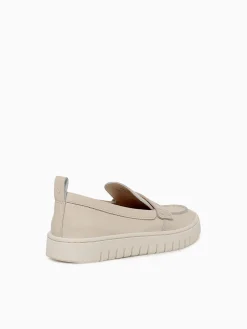 Outlet VIONIC uptown cream leather Beige