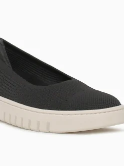 Online VIONIC uptown skimmer knit knit Black