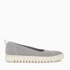 Outlet VIONIC uptown skimmer knit knit Light Grey