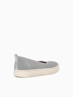 Outlet VIONIC uptown skimmer knit knit Light Grey