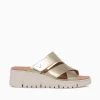New VIONIC uptown sunset metallic Gold
